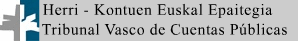 Informe sobre las Cuentas de las Entidades Locales de la CAPV 